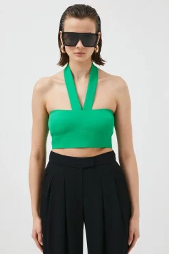 Discount 🔥 Karen Millen Limited Edition Oversized Wide Leg Trousers ⭐ -Workwear Shop bkk00956 black xl 2