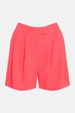 Best deal ๐ Karen Millen Soft Twill Tailored Short ๐งจ 12 Best deal ๐ Karen Millen Soft Twill Tailored Short ๐งจ -Workwear Shop bkk04416 bright20pink xl 3