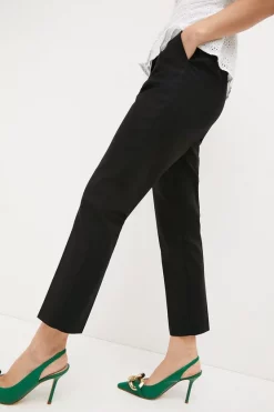 Brand new ⭐ Karen Millen Petite Essential Techno Woven Trouser 😍