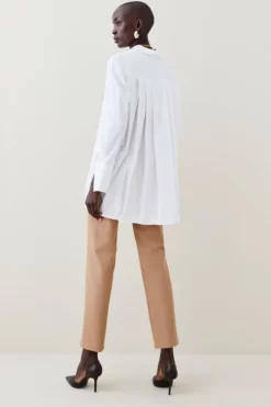 Best Pirce 👏 Karen Millen Zip Front Skinny Trouser 🥰 -Workwear Shop bkk06702 camel xl 2