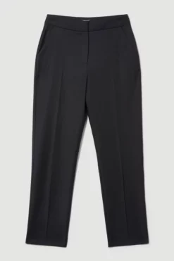 Brand new 👏 Karen Millen Tailored Slim Leg Trouser 🥰 -Workwear Shop bkk08501 black xl 3
