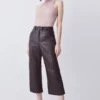 Brand new 😀 Karen Millen Leather Wide Leg Culotte 😀