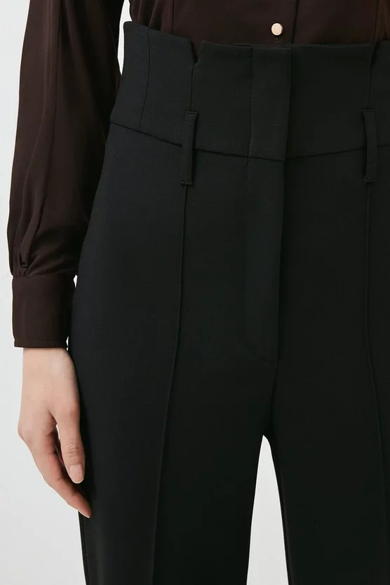 Best reviews of ๐ Karen Millen Tall Compact Stretch High Waist Slim Leg Trouser ๐คฉ 2 Best reviews of ๐ Karen Millen Tall Compact Stretch High Waist Slim Leg Trouser ๐คฉ - Image 2