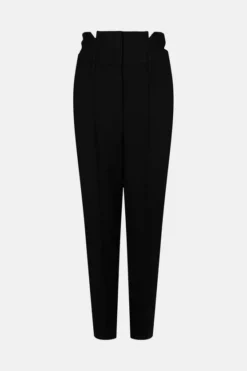 Best reviews of ๐ Karen Millen Tall Compact Stretch High Waist Slim Leg Trouser ๐คฉ 9 Best reviews of ๐ Karen Millen Tall Compact Stretch High Waist Slim Leg Trouser ๐คฉ -Workwear Shop bkk09759 black xl 3