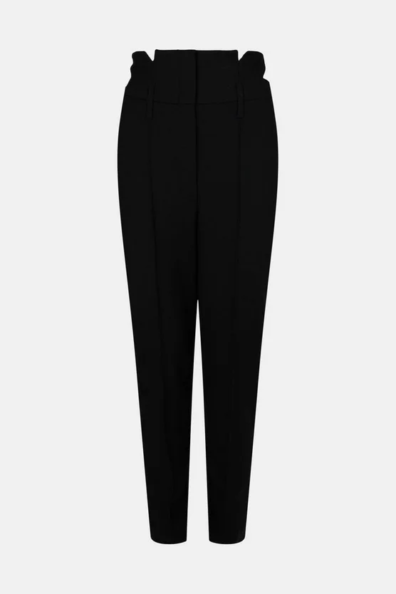 Best reviews of ๐ Karen Millen Tall Compact Stretch High Waist Slim Leg Trouser ๐คฉ 4 Best reviews of ๐ Karen Millen Tall Compact Stretch High Waist Slim Leg Trouser ๐คฉ - Image 4