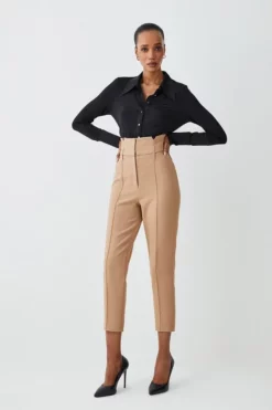 Best reviews of ๐ Karen Millen Tall Compact Stretch High Waist Slim Leg Trouser ๐คฉ 10 Best reviews of ๐ Karen Millen Tall Compact Stretch High Waist Slim Leg Trouser ๐คฉ -Workwear Shop womens black tall compact stretch high waist slim leg trouser
